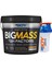 Bigjoy Big Mass Gainer GH Factors 5000 gr Çikolata Aromalı Arjinin ve B6 Vitaminli Karbonhidrat Tozu – Türkiye Üretimi Erkek Sporculara Özel 2