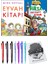 Eyvah Kitap! ve Bursa Çılgın Gezginin El Kitabı 1