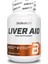 Bıotech Liver Aid (Turmeric Root + Milk Thistle + Choline Bitartrate + Vitamin C + Vitamin D) 60 Tab 1