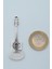 Gitar Gümüş Kaplama Kolye Ucu 3