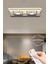 ESSLİGHT SANYA 60 CM PLAFONYER LED AVİZE 3 RENK IŞIK MODLU (BEYAZ SARI GÜN IŞIĞI) SALON OTURMA ODASI YATAK ODASI OFİS 1