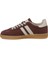 Bona W 5fx Bordo Kadın Sneaker 3