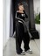 Trend Unisex Örme Pantolon Eşofman 2