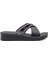 407006.Z5FX Kadın Comfort Terlik Siyah 1