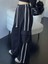 Trend Unisex Örme Pantolon Eşofman 1