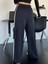 Trend Unisex Örme Pantolon Eşofman 4