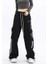 Trend Unisex Örme Pantolon Eşofman 4