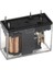 12 Volt Role Tek Kontak 5 Bacak 10 Amper Şeffaf (HLS-14F1L-DC12V-C) (4987) 2