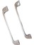 Alperen Kulp 96 mm Krom ( 5 Adet ) 1
