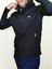 Erkek Siyah Kapşonlu Sweatshirt 7022-02 2
