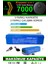 Xiaomi Mi Robot Vacuum S10T 7000mAh Robot Süpürge Bataryası - Gerçek Kapasite, Maksimum Güvenlik 2