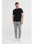 Siyah Erkek T-Shirt 4177 1