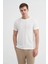 Siyah Erkek T-Shirt 4177 4