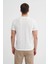Siyah Erkek T-Shirt 4177 5