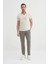 Siyah Erkek Polo Yaka T-Shirt 4012 2