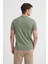Açık Haki Erkek T-Shirt 4177 2
