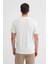 Siyah Erkek T-Shirt 4203 5