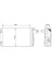 -1781832AL-116700 - Kalorifer Radyatörü Fıat Tempra Tıpo 1.6 16V Sx/sxa 145 95<01 146 94<01 155 92<97 (At/mt) (Musluksuz) [mekanik] [250X136X40] 1