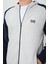 Erkek Gri Connell Rahat Kalıp Polar Erkek Sweatshirt 88313-90 5
