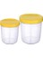 Içiçe Geçen 2 Li Saklama Kabı ( 250 ml & 400 ml ) 3