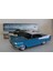 RT-1950 Turkuaz Arabalı Bluetooth Fm-Usb-Tf-Aux Şarjlı Nostaljik Radyo 1