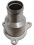 Dgs T-10260 - Termostat Yuvası Logan Clıo I Iı Kangoo Megane Iı Laguna Alüminyum 1