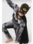 Batman Kaslı Kostüm - Batman Kaslı Erkek Çocuk Kostümü - Doğum Günü Kostümü 2
