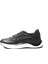 SH.260 Deri Siyah Esnek Taban Sneakers Erkek Ayakkabı 1
