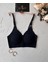 Nessa Ince Askılı Çıkarılabilir Padli Dikişsiz Lazer Kesim Iz Yapmaz Kopçasız BRALET-2012 3