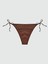 Lcw Dream Brazilian Parlak Görünümlü Kadın Bikini Alt 2