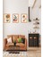 Minimalist 3 Parça Çerçeve Görünümlü Tablo Seti 5