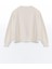 Xsıde Bisiklet Yaka Oversize Kadın Sweatshirt 2