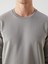 Lcwaıkıkı Classic Bisiklet Yaka Uzun Kollu Erkek Sweatshirt 3