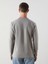 Lcwaıkıkı Classic Bisiklet Yaka Uzun Kollu Erkek Sweatshirt 4