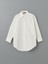 Lcw Modest Çiçekli Oversize Poplin Kadın Gömlek Tunik 5