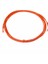 Lc-Lc Duplex Om3 Patch Cord 2m Tdrtr 1