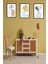 Çerçeve Görünümlü 3 Parça Mdf Minimalist Tablo Seti 1