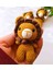Amigurumi Aslan Anahtarlık 1