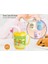 Oz cm ax Funny Pipetli Çocuk Içecek Bardağı Desenli Bardak 350 ml 5