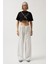 Baskılı Crop T-Shirt 2