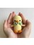 Amigurumi Civciv Anahtarlık 1