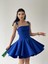 Clara Askılı Mini Elbise 5