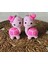 Amigurumi Kaplumbağa Anahtarlık 1