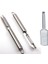Soyacak ve Rende 2li Set Paslanmaz Çelik Inox 2
