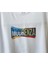 Regular Bisiklet Yaka Baskılı T-Shirt 3