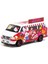 1/64 Dodge Van Hello Kitty Food Truck 1