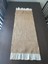 Fırfırlı Jüt Runner 40 x 120 4