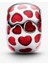 Kalpler Yuvarlak Klips Charm 1