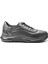 SH.260 Deri Siyah Esnek Taban Sneakers Erkek Ayakkabı 5