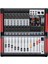 D-8 P2000 Fx 8 Kanal 2X1000W Usb/sd/bluetooth Power Mıxer 1